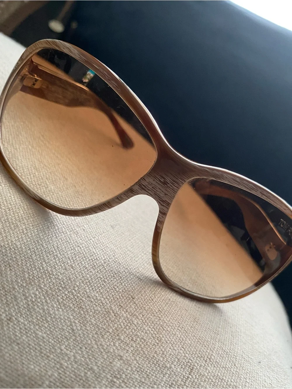 Tom Ford Women's Sunglasses EUC $450 Retail